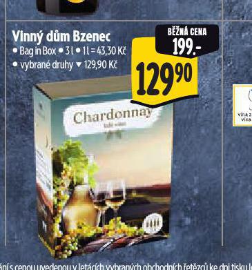 VINN DM BZENEC