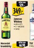 JAMESON WHISKEY