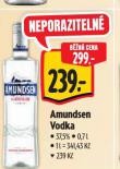 AMUNDSEN VODKA