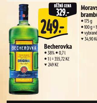 BECHEROVKA