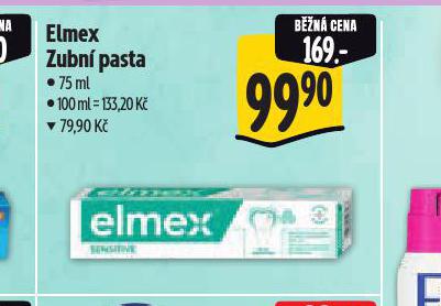 ELMEX ZUBN PASTA
