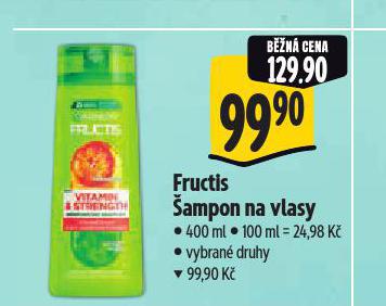 FRUCTIS AMPON
