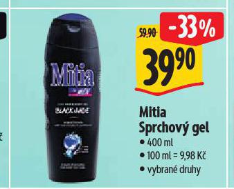 MITIA SPRCHOV GEL