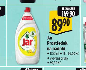 JAR PROSTEDEK NA NDOB