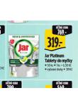 JAR PLATINUM TABLETY DO MYKY