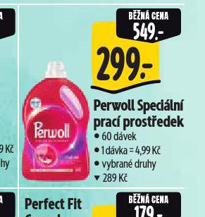 PERWOLL SPECILN PRAC PROSTEDEK
