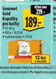 GOURMET GOLD KAPSIKY PRO KOKY
