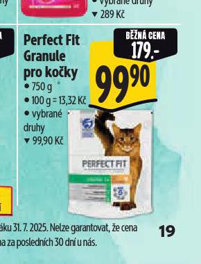 PERFECT FIT GRANULE PRO KOKY