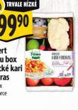 ALBERT MENU INDICK KARI MADRAS
