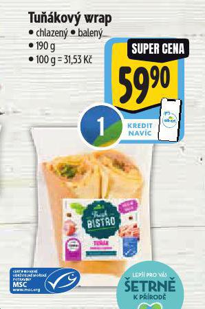 TUKOV WRAP