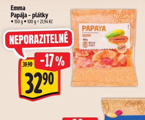 EMMA PAPJA - PLTKY
