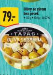 OLIVY SE SREM BEZ PECEK