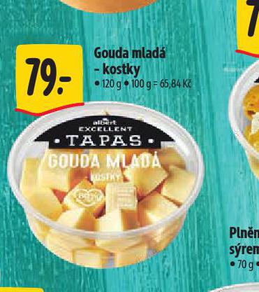 GOUDA MLAD - KOSTKY
