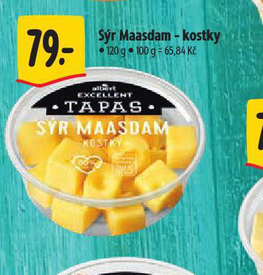 SR MAASDAM KOSTKY