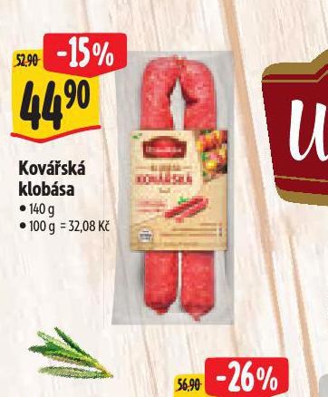 KOVSK KLOBSA