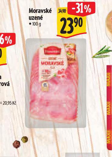 MORAVSK UZEN