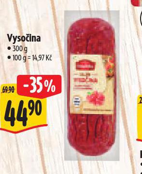 VYSOINA