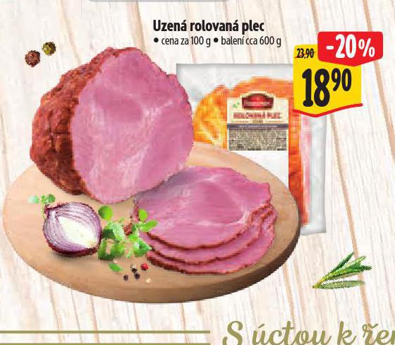 UZEN ROLOVAN PLEC