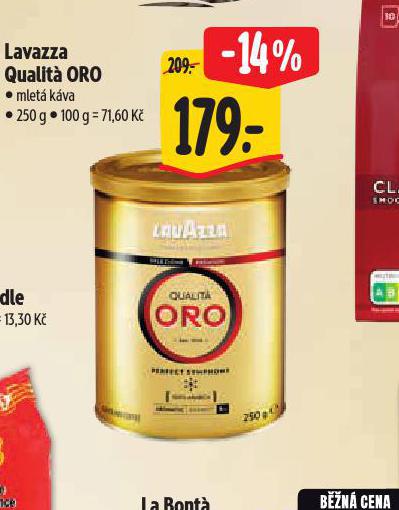 LAVAZZA QUALIT ORO