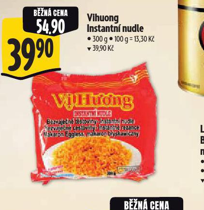 VIHUONG INSTANTN NUDLE