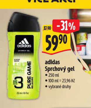 ADIDAS SPRCHOV GEL