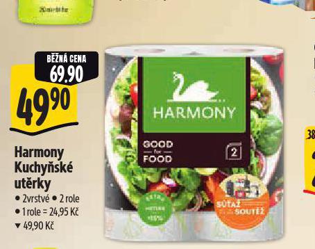 HARMONY KUCHYSK UTRKY