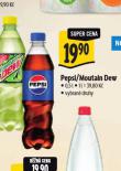 PEPSI / MOUNTAI DEW