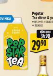 POPSTAR TEA CITRON / YUZU