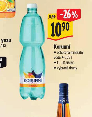 KORUNN OCHUCEN