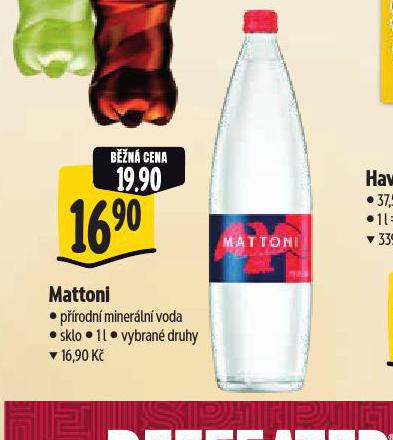 MATTONI