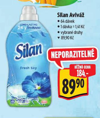 SILAN AVIV
