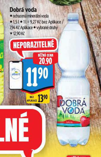 DOBR VODA OCHUCEN