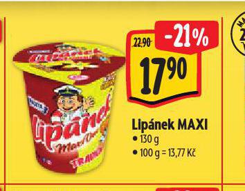 LIPNEK MAXI