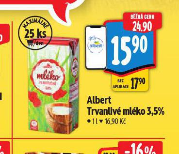 TRVANLIV MLKO 3,5%