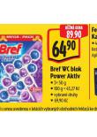 BREF WC BLOK POWER AKTIV