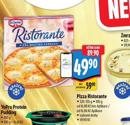 PIZZA RISTORANTE
