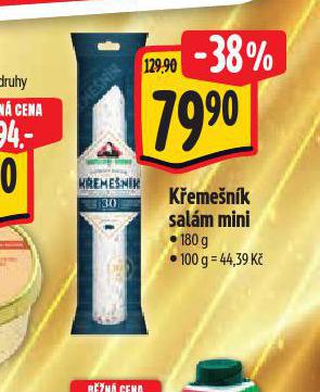 KEMENK SALM MINI