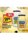 HELLMANNS TATARSK OMKA, MAJONZA