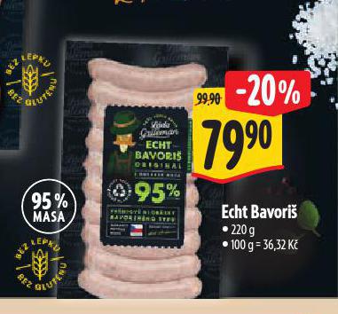 ECHT BAVORI