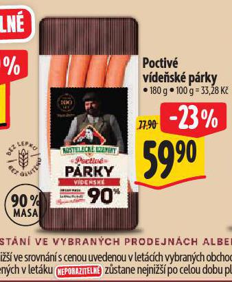 POCTIV VDESK PRKY
