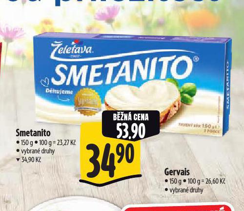 SMETANITO