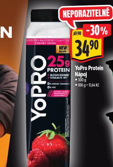 YOPRO PROTEIN NPOJ
