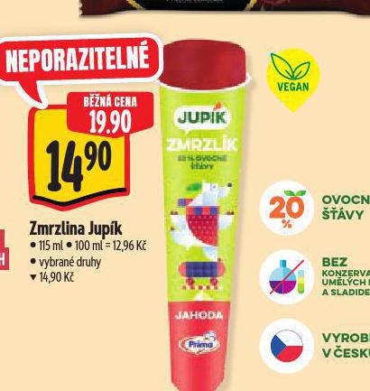 ZMRZLINA JUPK