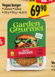 VEGAN BURGER
