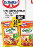 GELFIX SUPER 3:1, 2:1