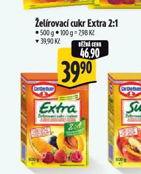 ELROVAC CUKR EXTRA 2:1