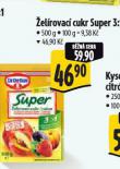 ELROVAC CUKR SUPER 3:1