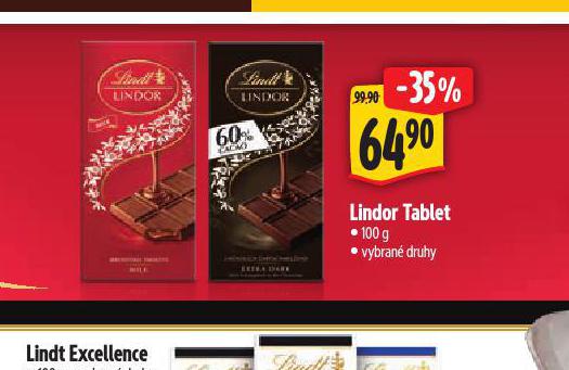 LINDOR TABLET