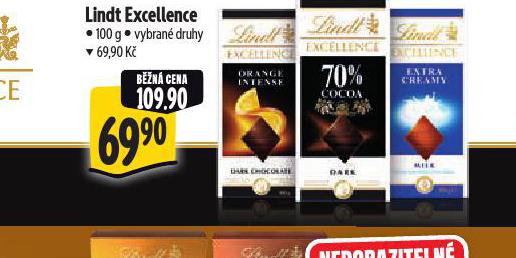 LINDT EXCELLENCE