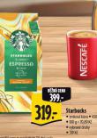 STARBUCKS ZRNKOV KVA